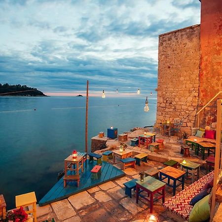 Studio Svalba Rovinj Exteriér fotografie