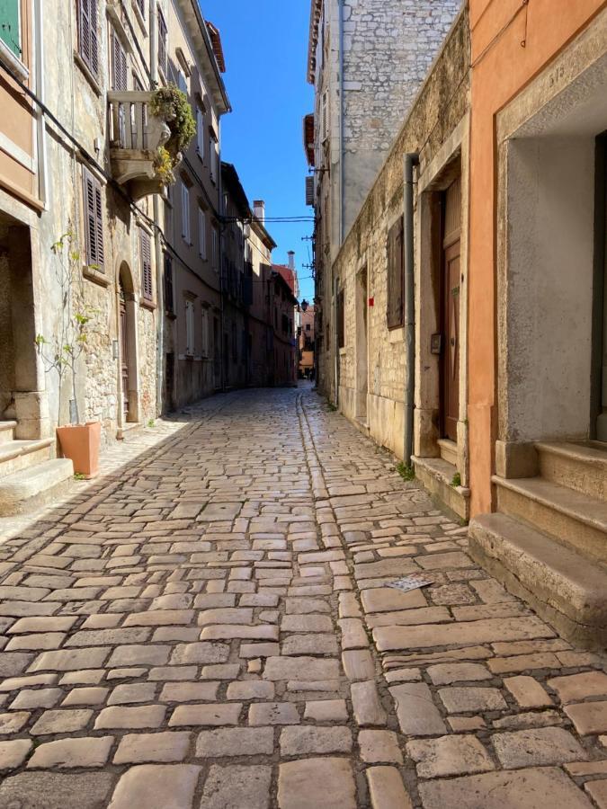 Studio Svalba Rovinj Exteriér fotografie