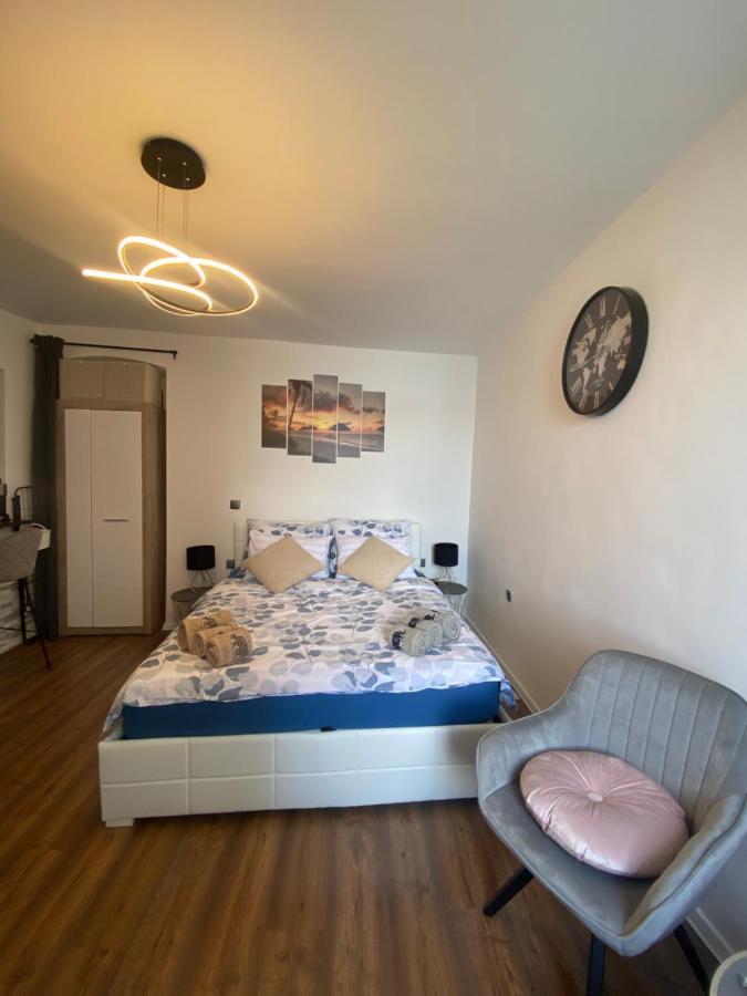 Studio Svalba Rovinj Exteriér fotografie