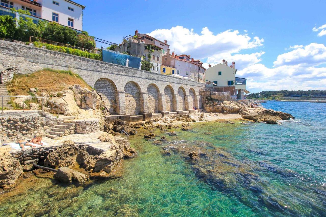 Studio Svalba Rovinj Exteriér fotografie