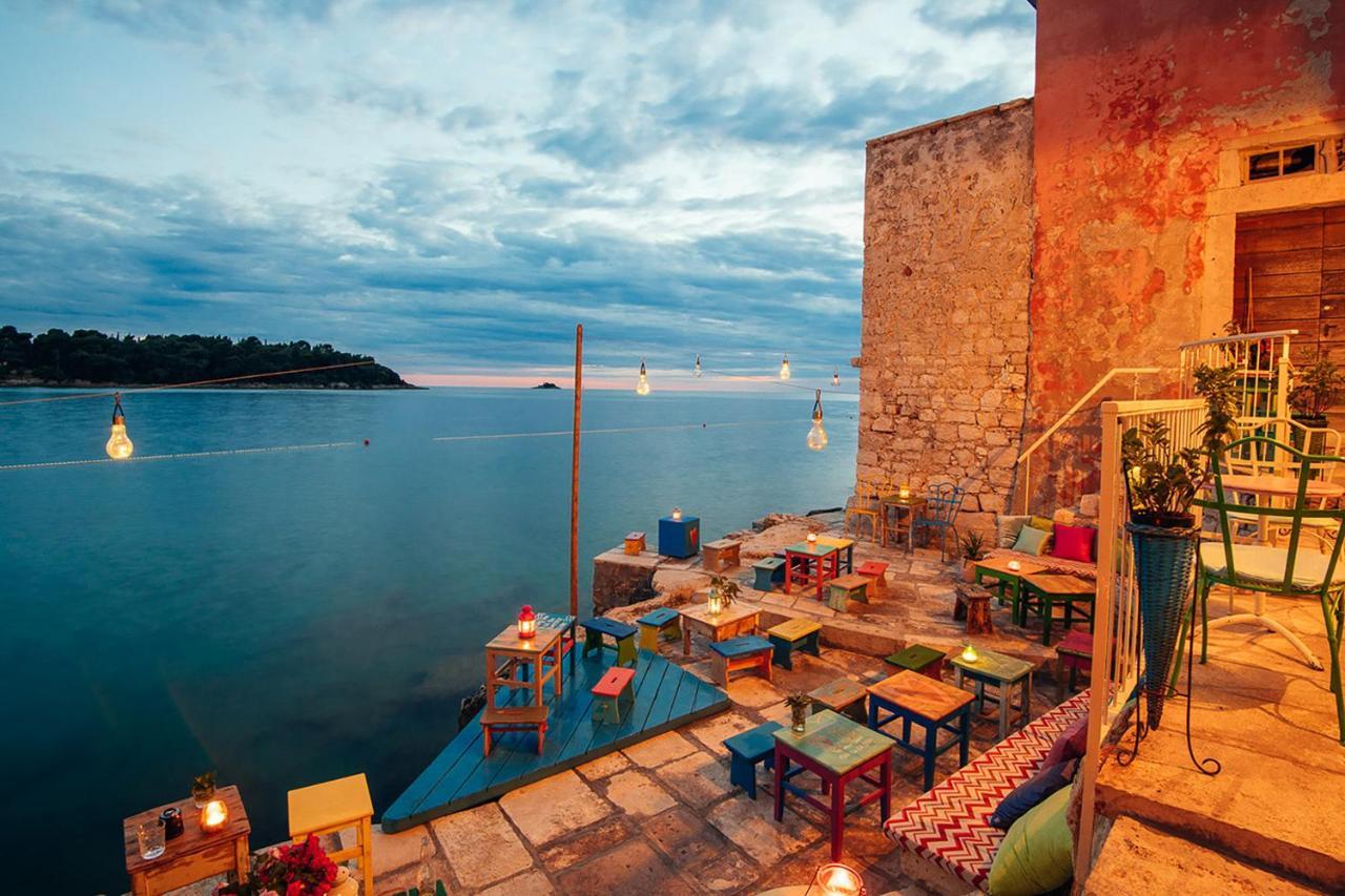 Studio Svalba Rovinj Exteriér fotografie