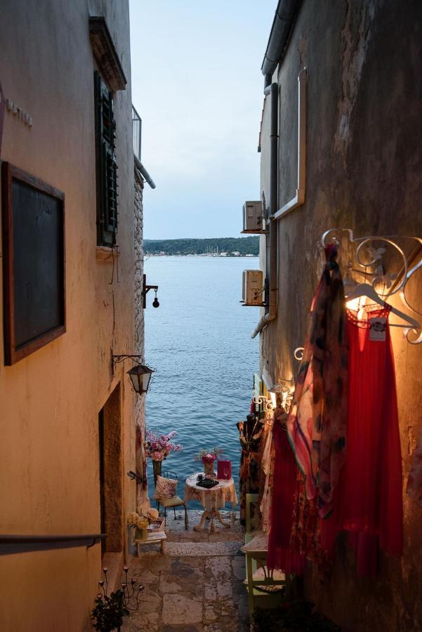 Studio Svalba Rovinj Exteriér fotografie