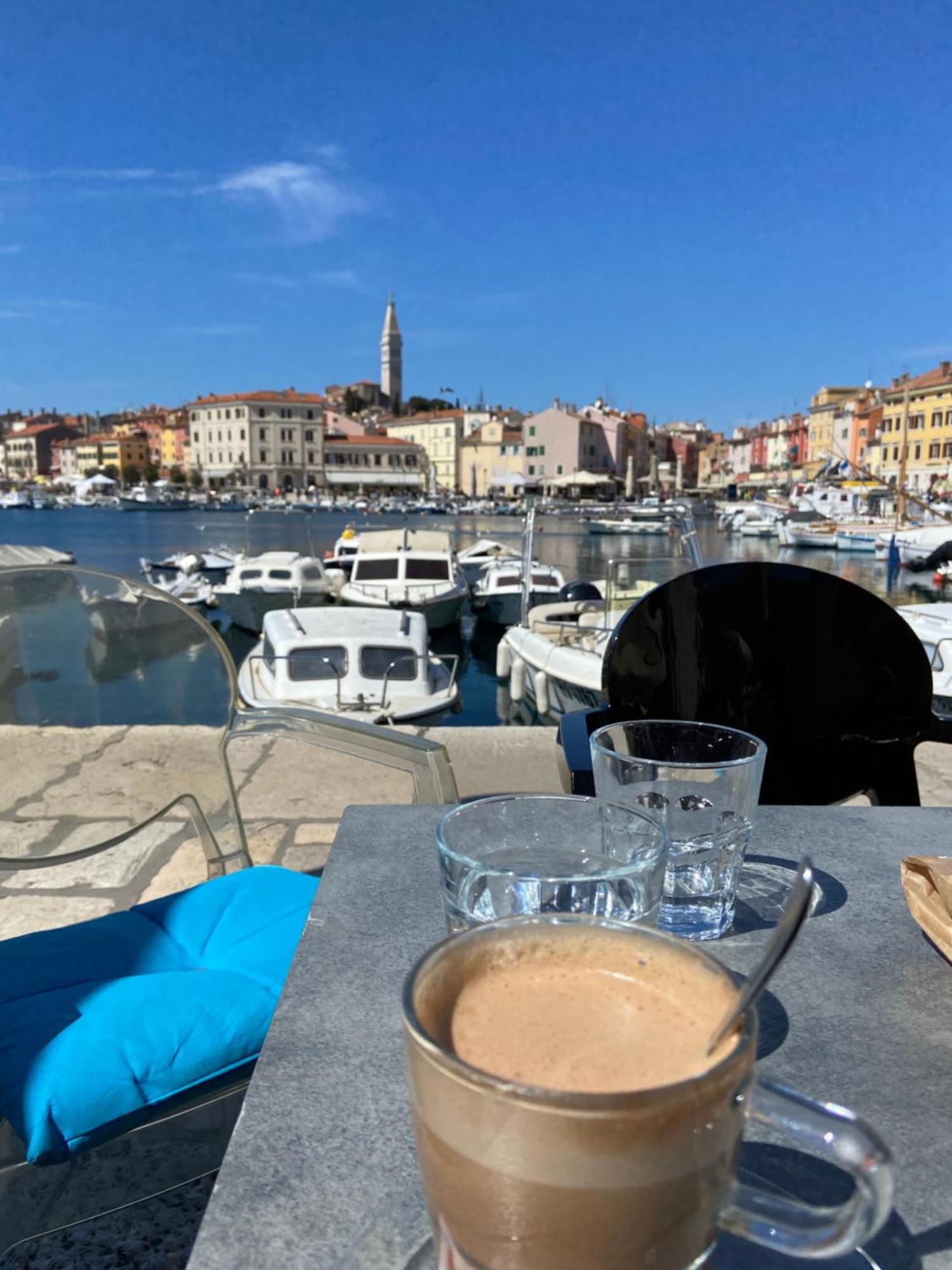 Studio Svalba Rovinj Exteriér fotografie