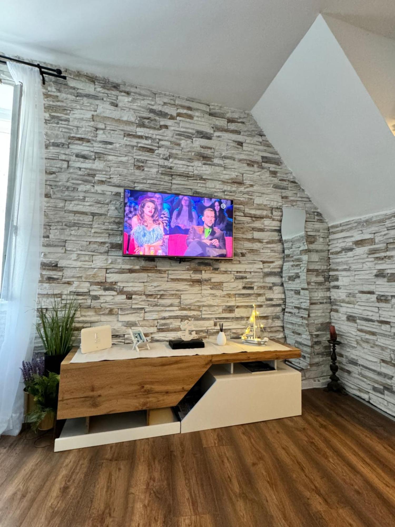 Studio Svalba Rovinj Exteriér fotografie