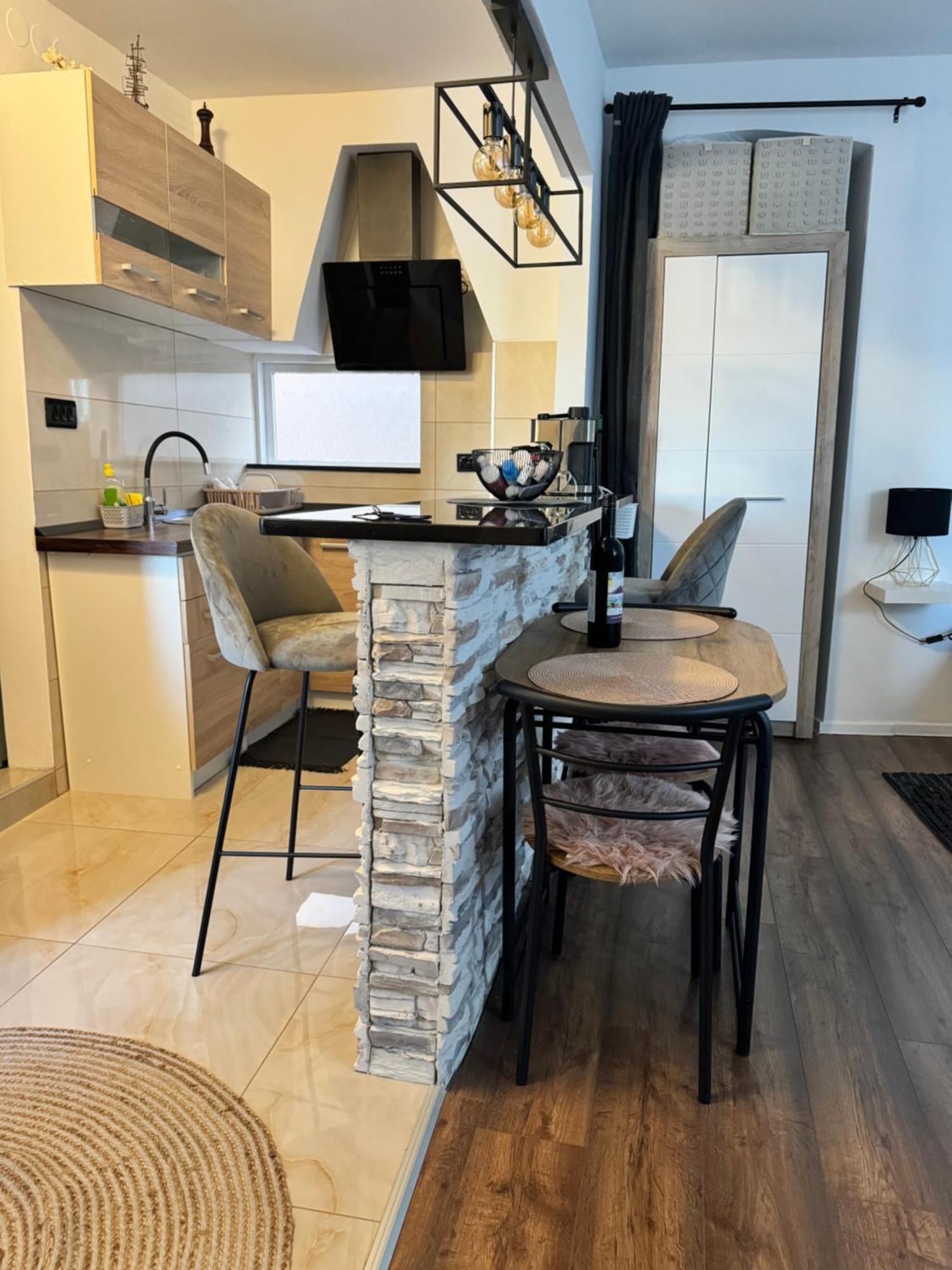 Studio Svalba Rovinj Exteriér fotografie