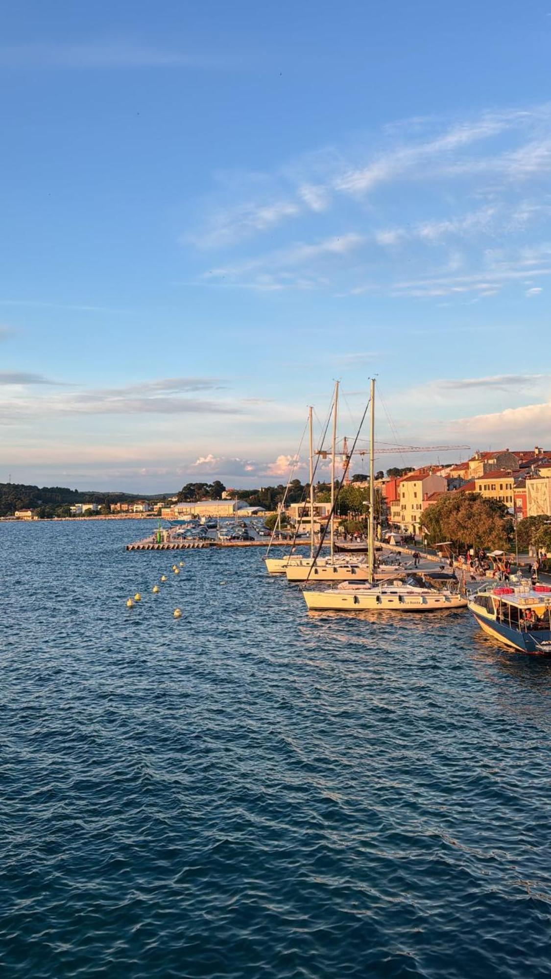 Studio Svalba Rovinj Exteriér fotografie
